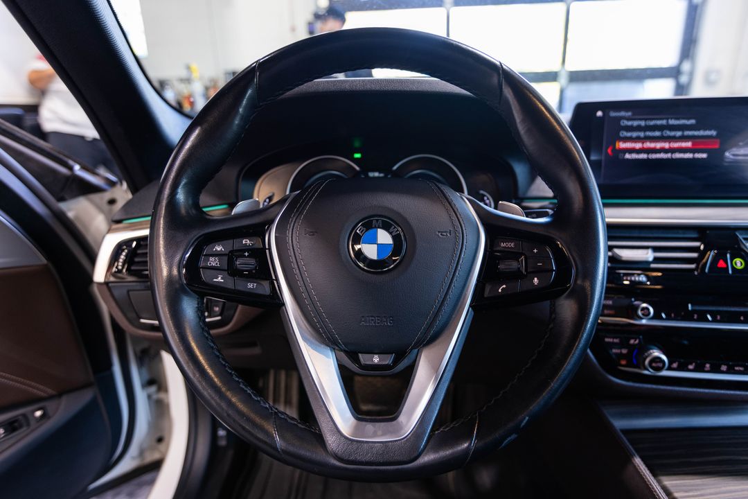 2019 BMW 5 Series