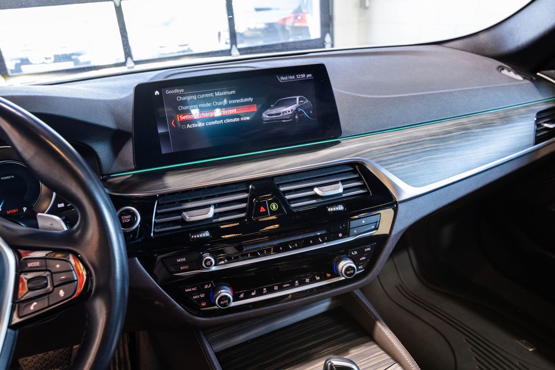 2019 BMW 5 Series