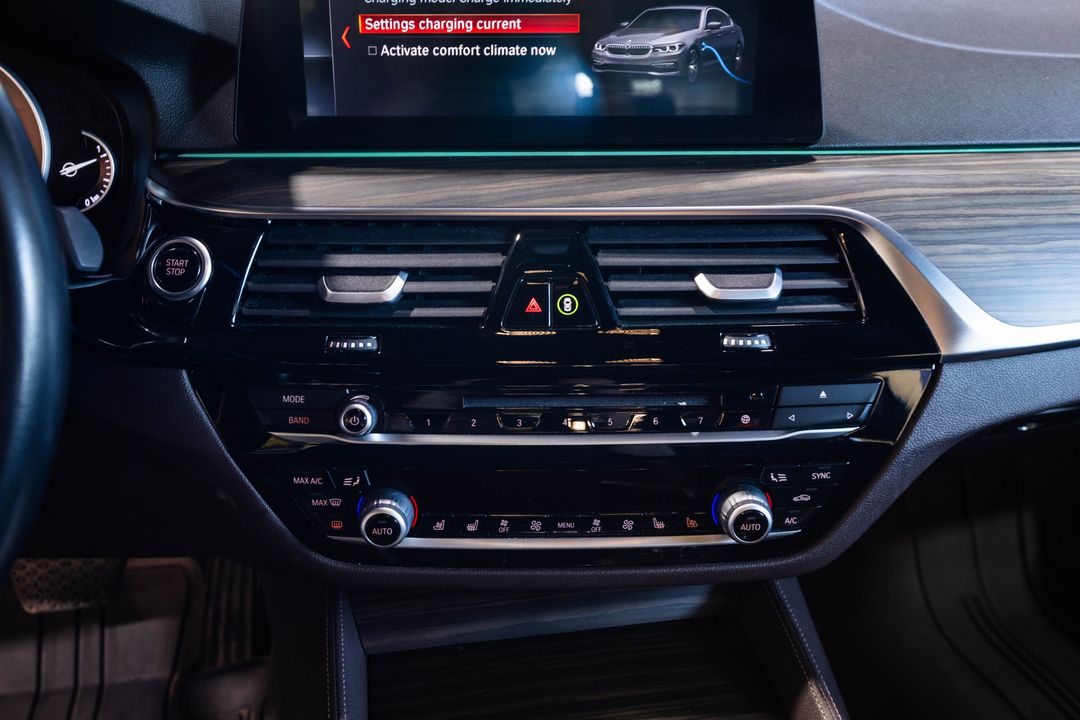 2019 BMW 5 Series