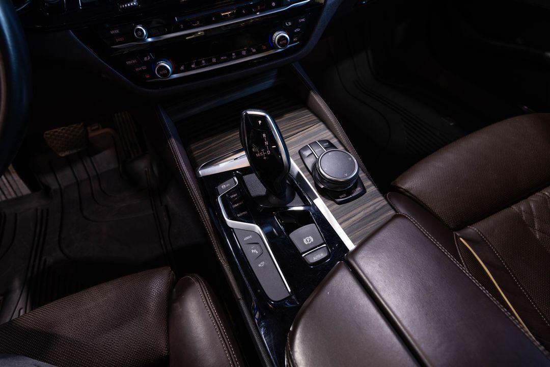 2019 BMW 5 Series