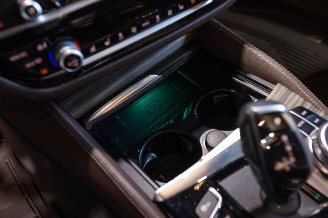 2019 BMW 5 Series