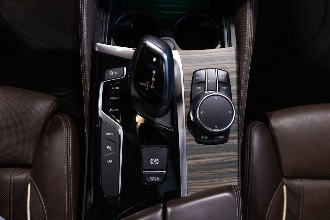 2019 BMW 5 Series
