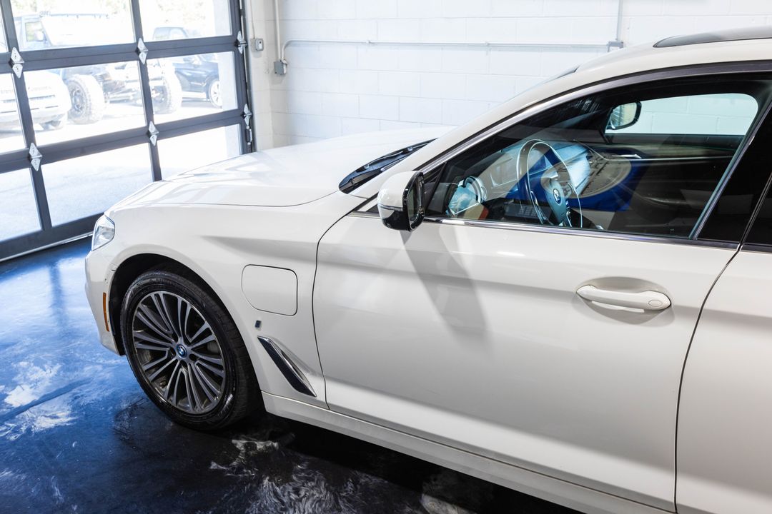 2019 BMW 5 Series