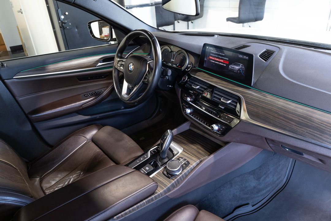 2019 BMW 5 Series