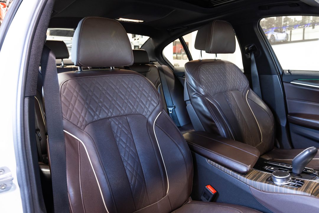 2019 BMW 5 Series