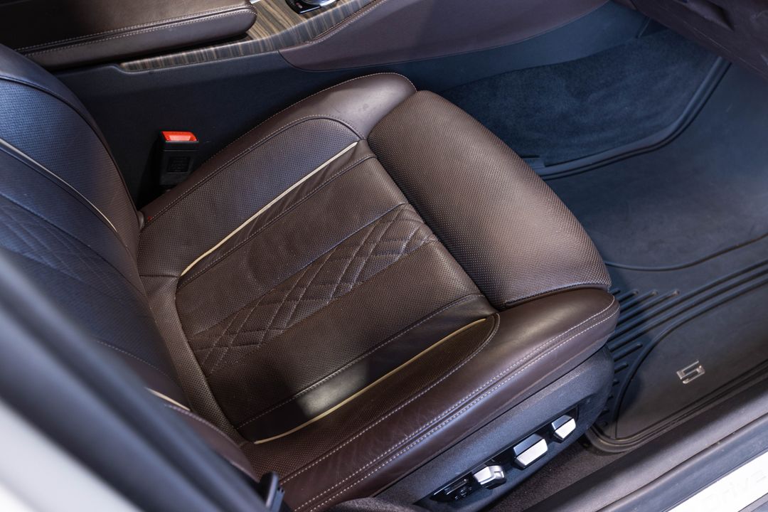 2019 BMW 5 Series