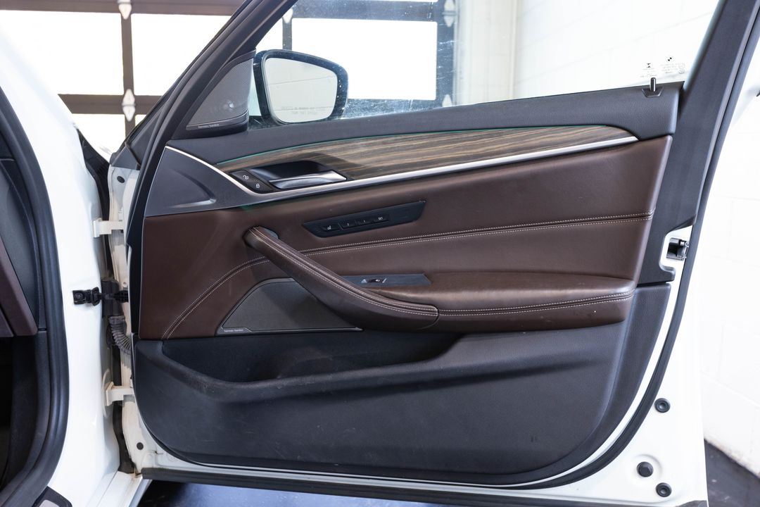 2019 BMW 5 Series