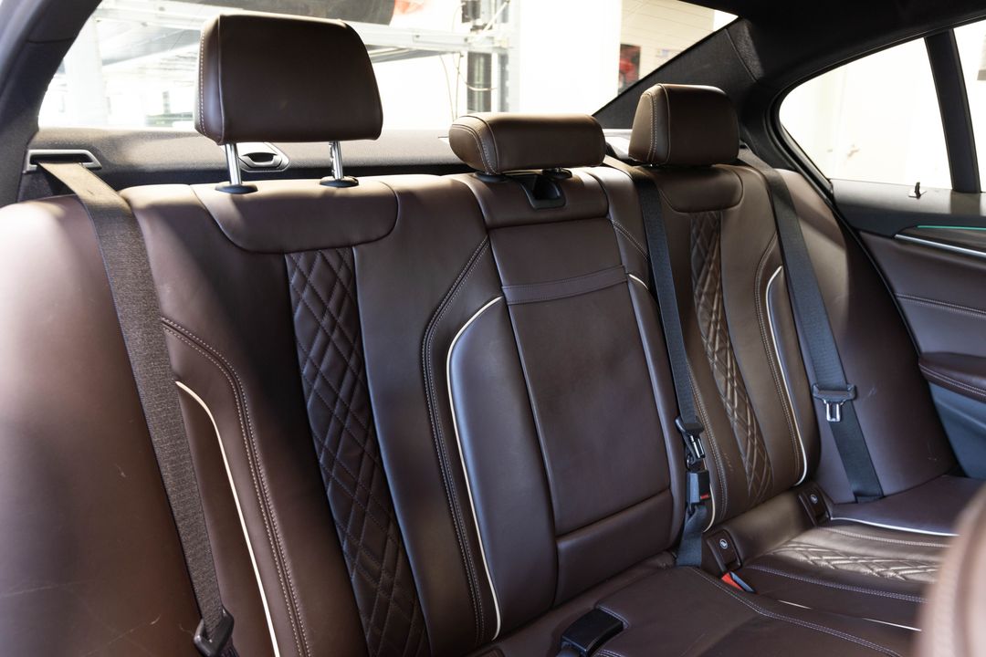 2019 BMW 5 Series