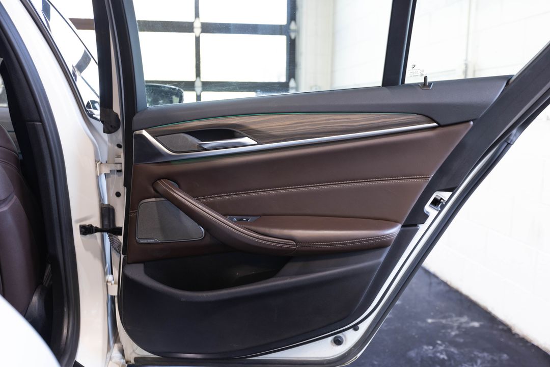 2019 BMW 5 Series
