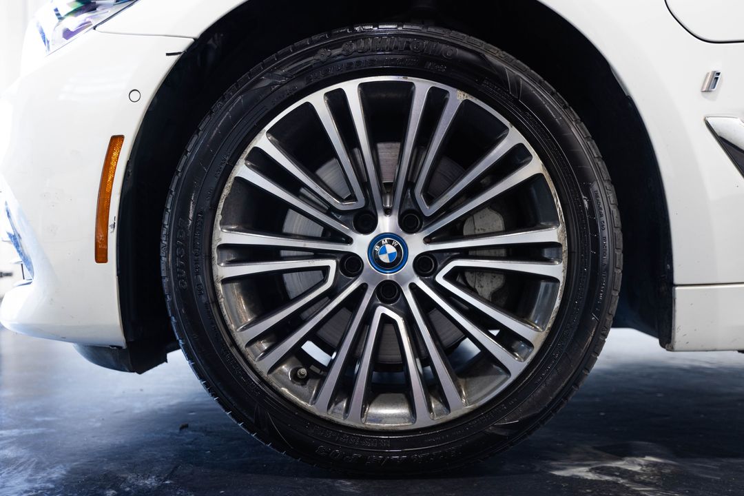 2019 BMW 5 Series
