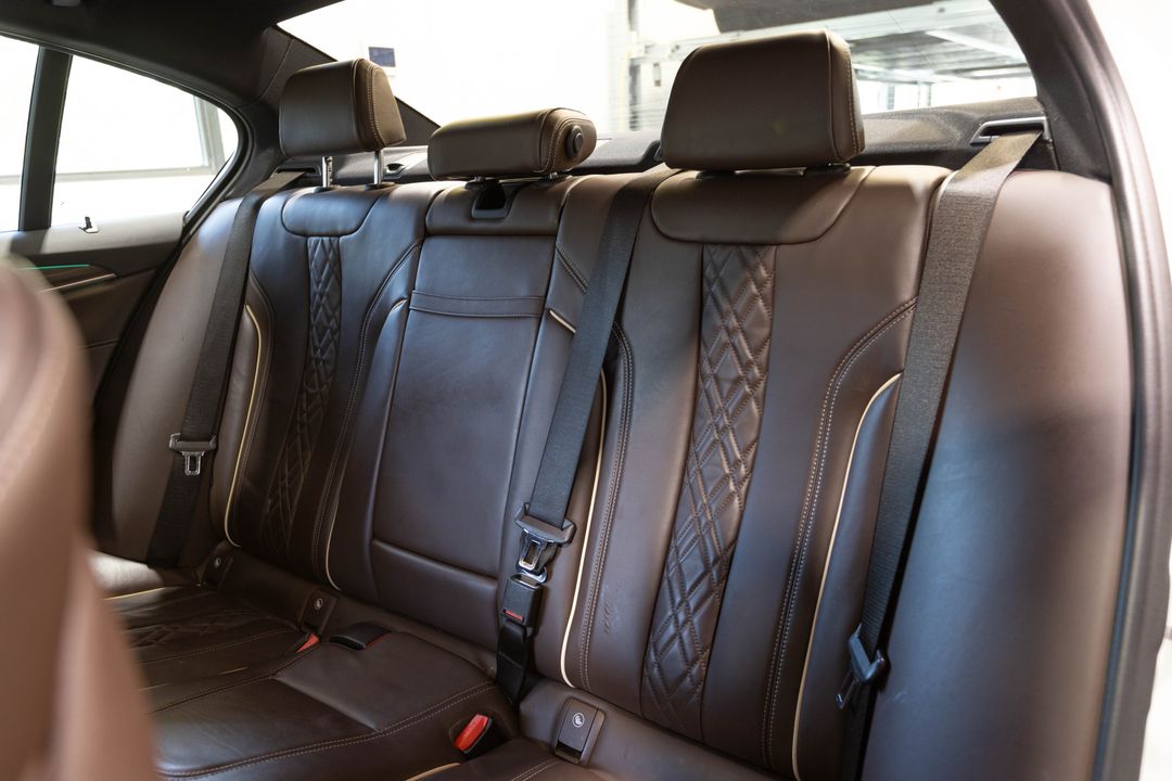 2019 BMW 5 Series