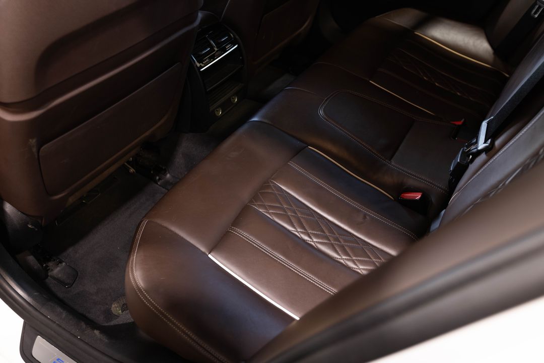 2019 BMW 5 Series