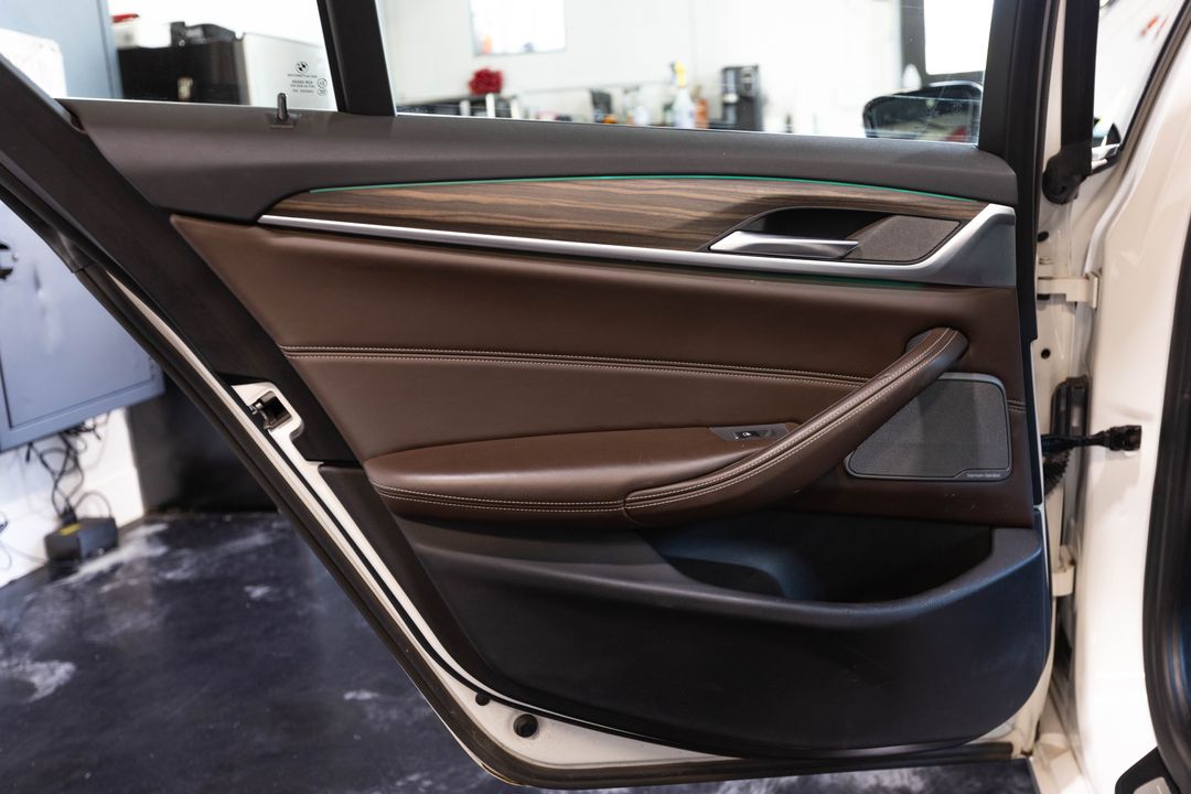 2019 BMW 5 Series