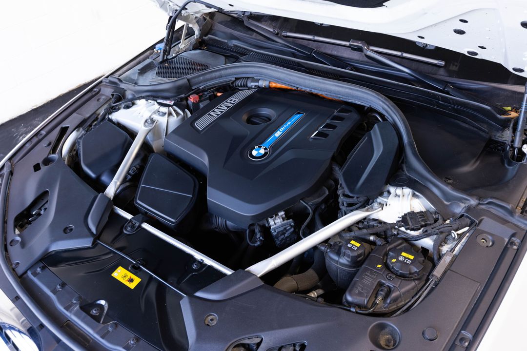 2019 BMW 5 Series