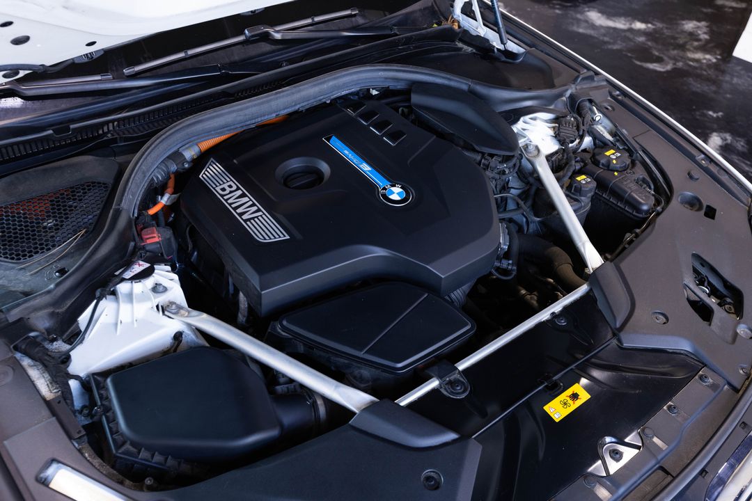 2019 BMW 5 Series