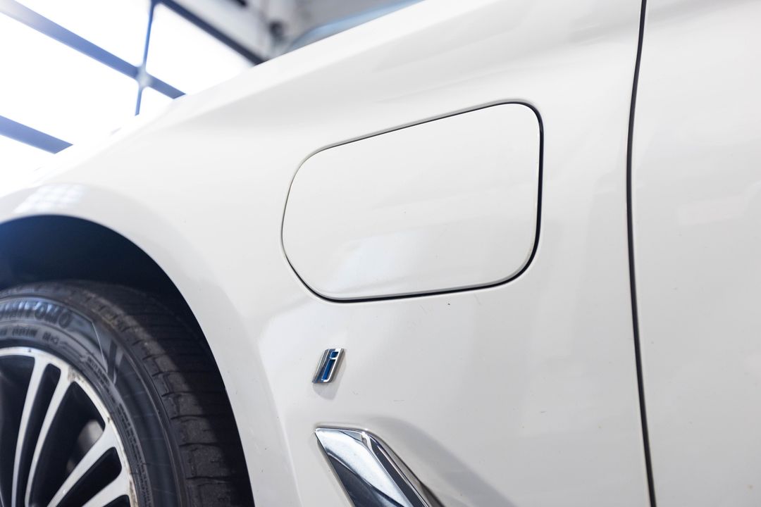 2019 BMW 5 Series