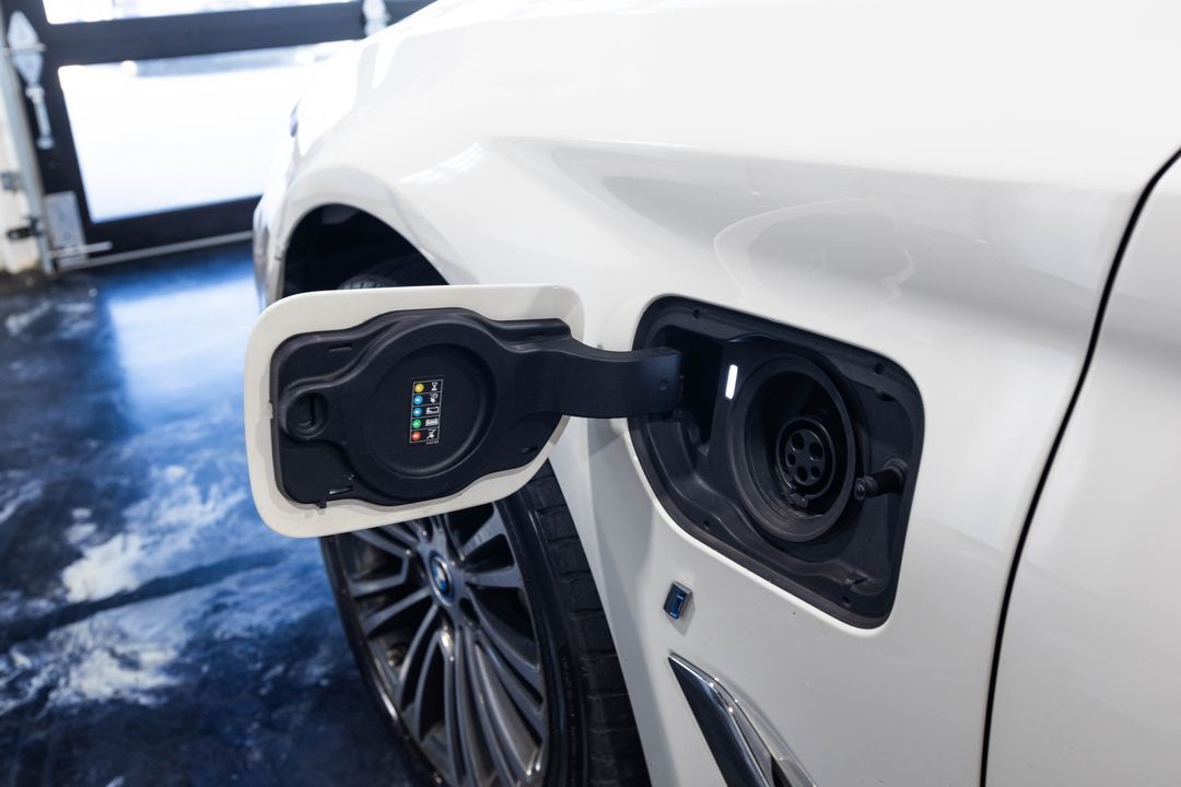 2019 BMW 5 Series