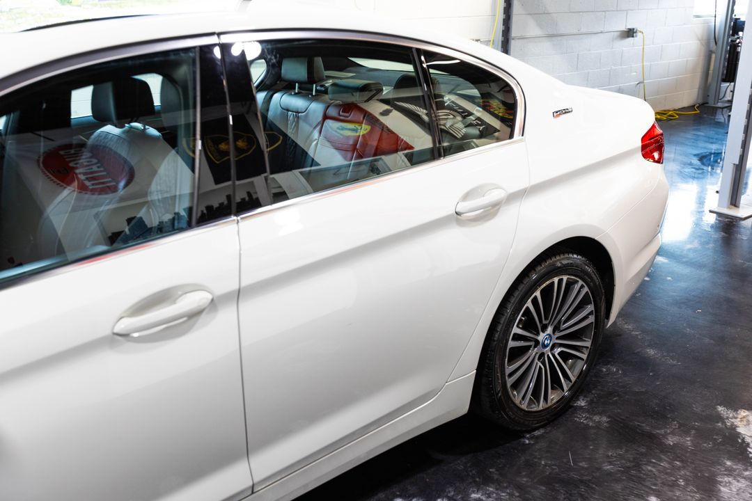 2019 BMW 5 Series