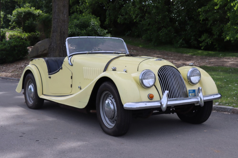 1964 Morgan Plus 4