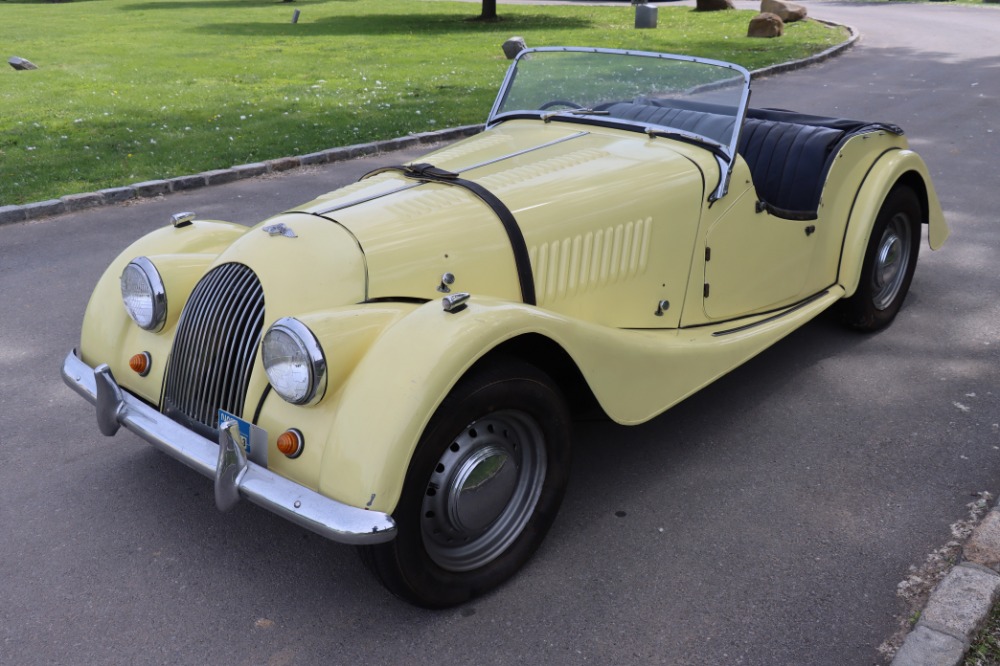 1964 Morgan Plus 4
