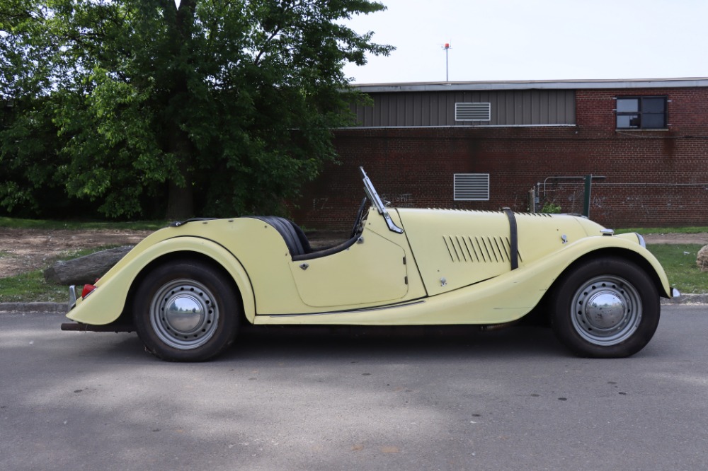 1964 Morgan Plus 4