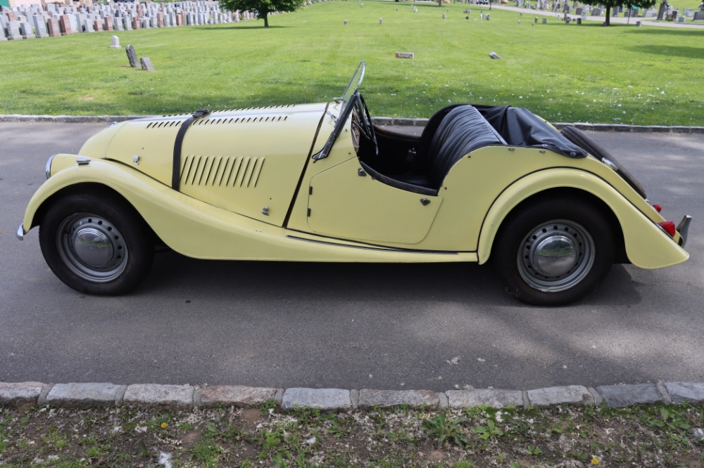 1964 Morgan Plus 4
