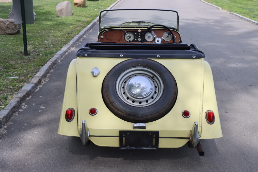 1964 Morgan Plus 4