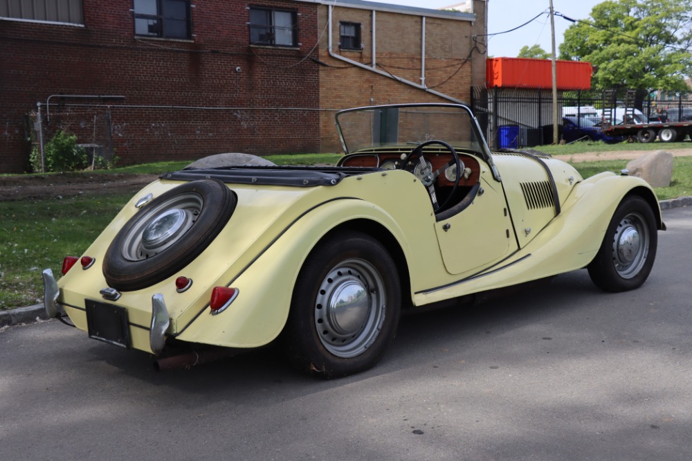 1964 Morgan Plus 4