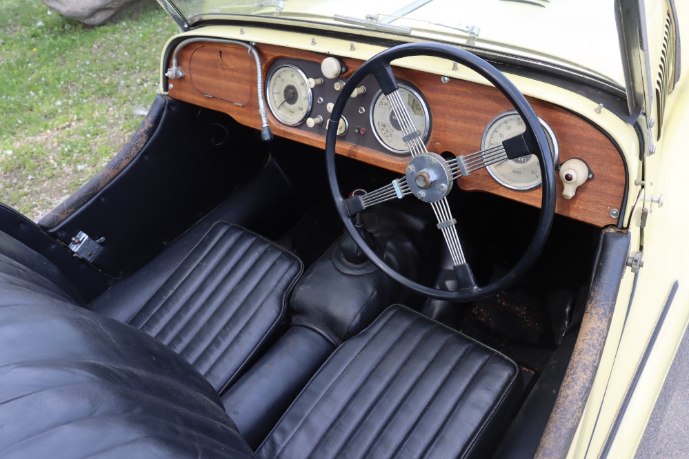 1964 Morgan Plus 4