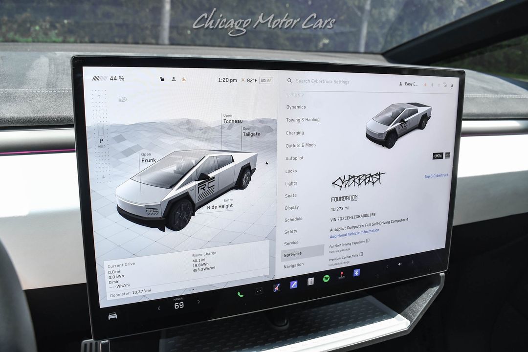 2024 Tesla Cybertruck