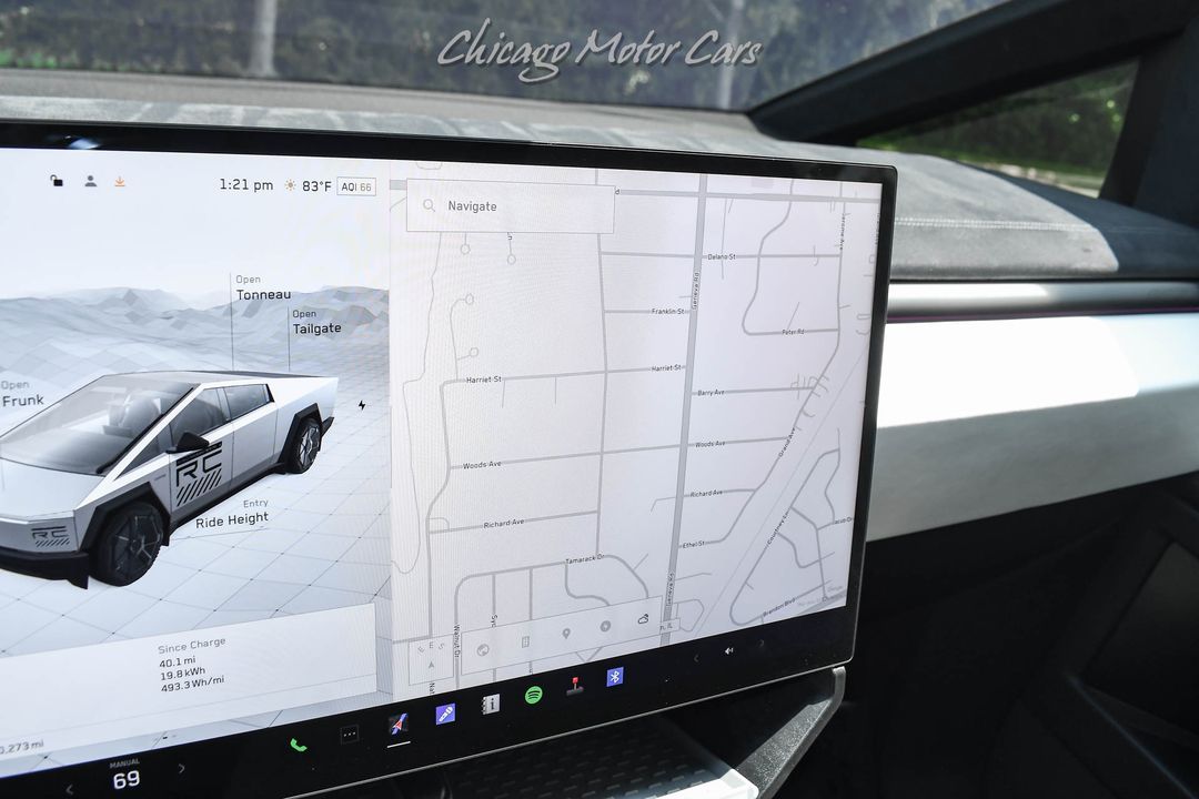 2024 Tesla Cybertruck