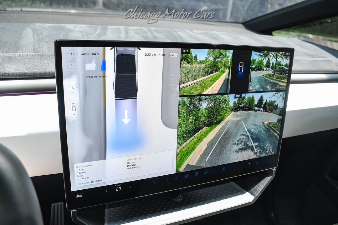2024 Tesla Cybertruck