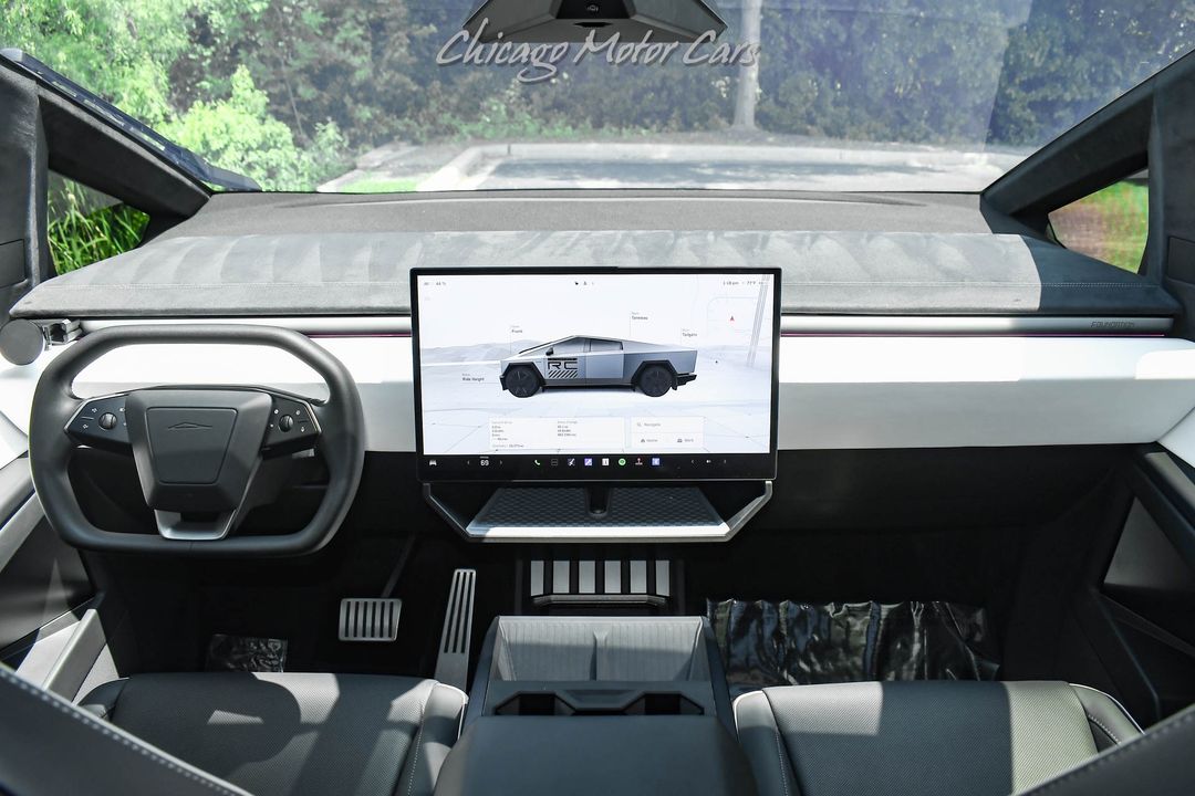 2024 Tesla Cybertruck