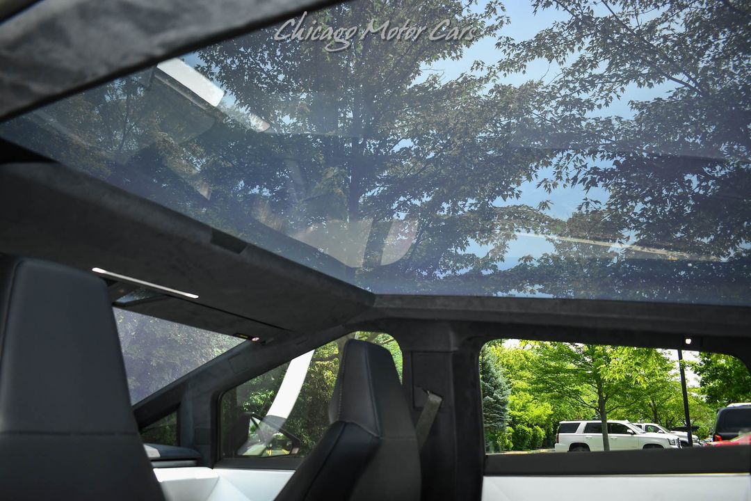 2024 Tesla Cybertruck
