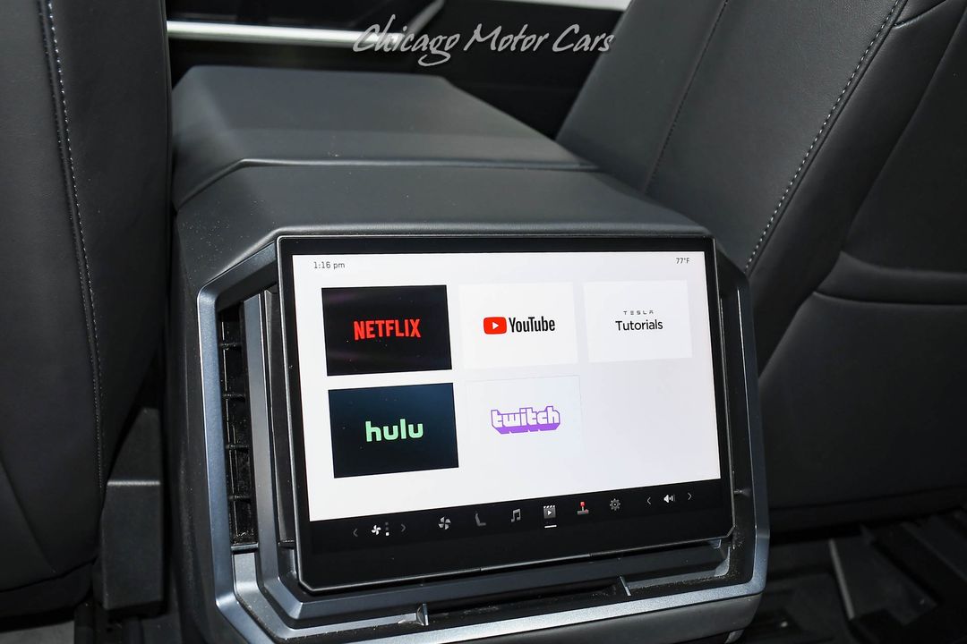 2024 Tesla Cybertruck