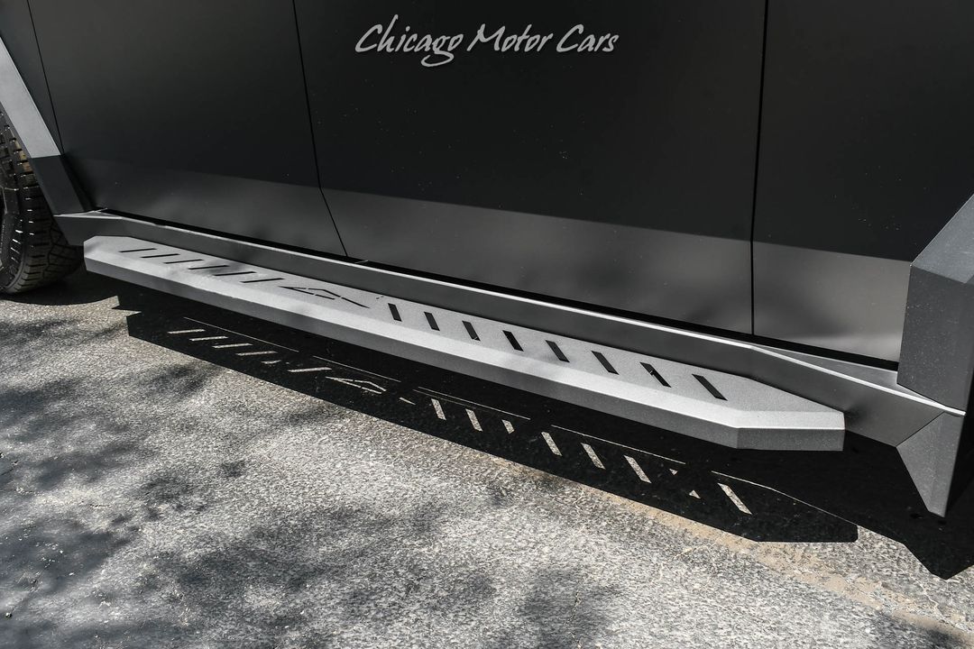 2024 Tesla Cybertruck