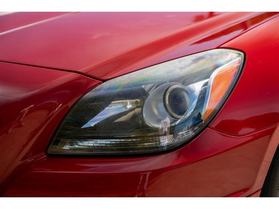 2014 Mercedes-Benz SLK