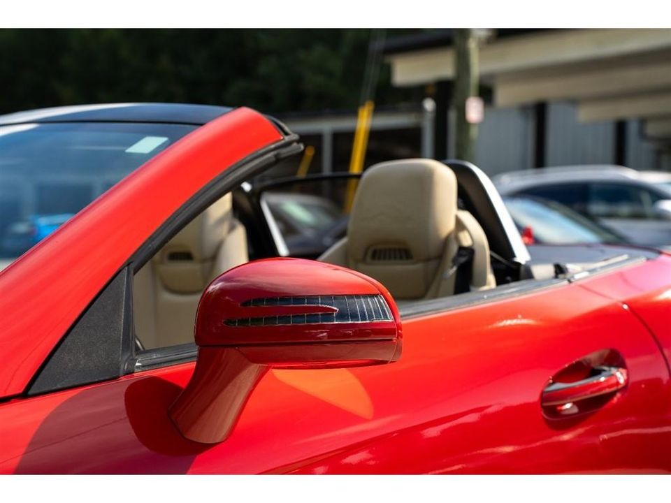 2014 Mercedes-Benz SLK