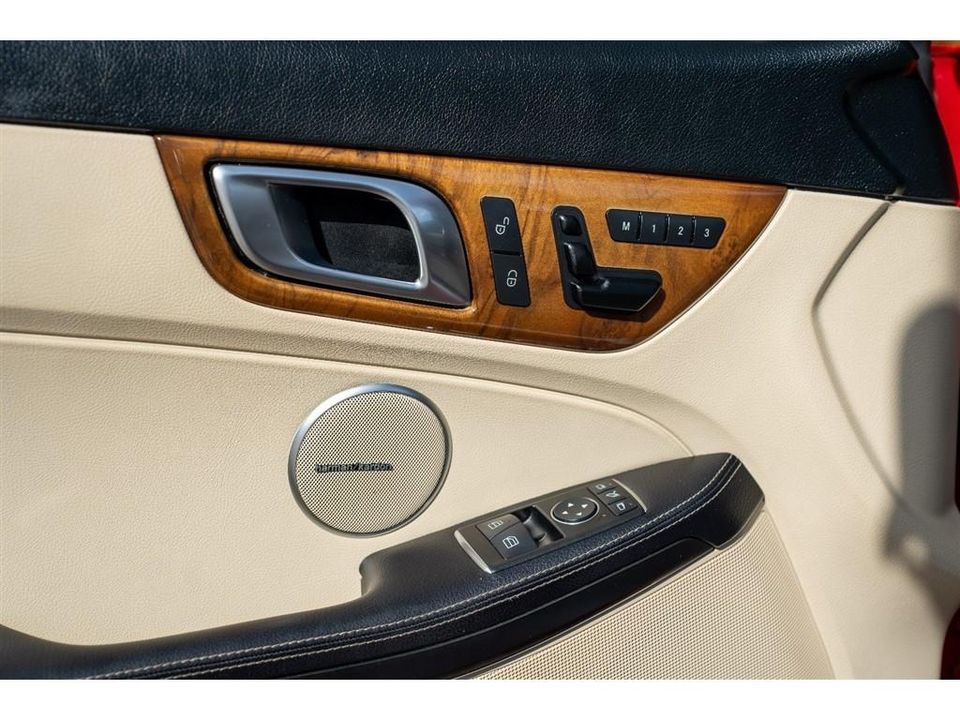 2014 Mercedes-Benz SLK