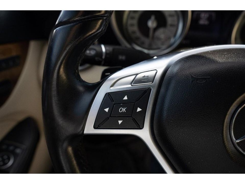 2014 Mercedes-Benz SLK