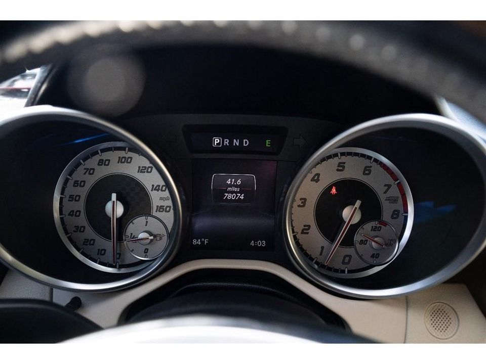 2014 Mercedes-Benz SLK