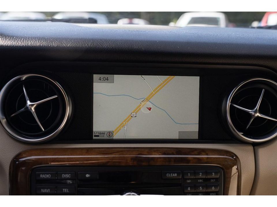 2014 Mercedes-Benz SLK