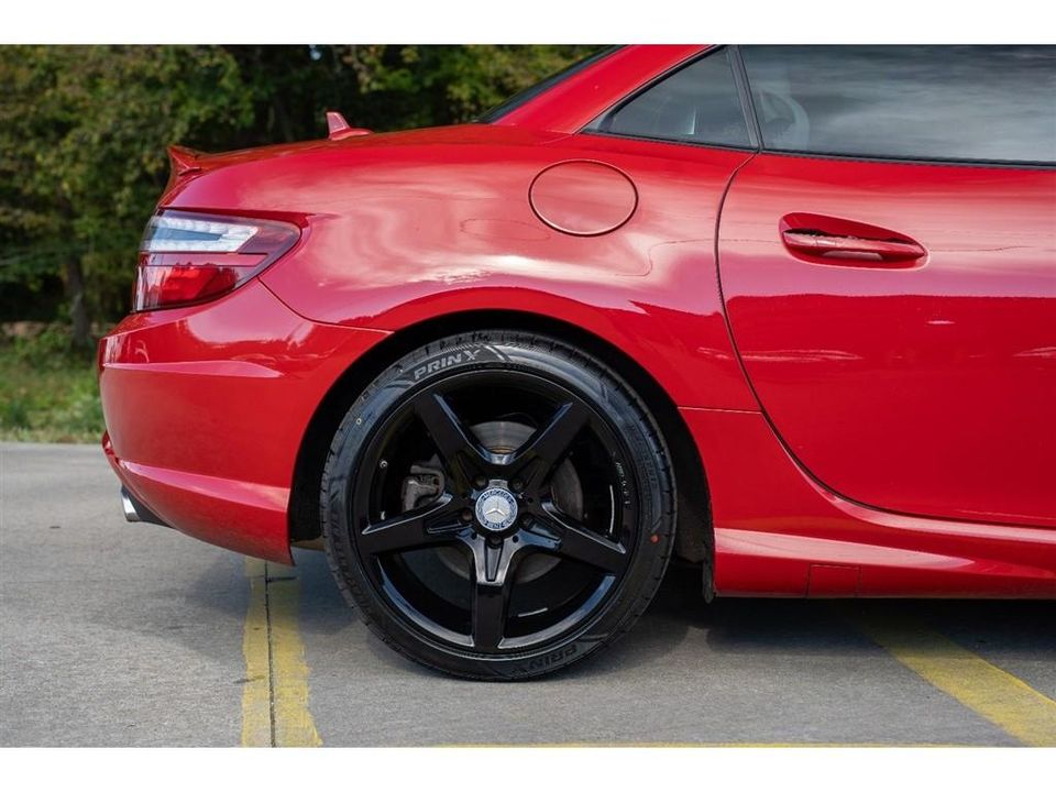 2014 Mercedes-Benz SLK