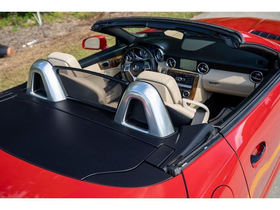 2014 Mercedes-Benz SLK