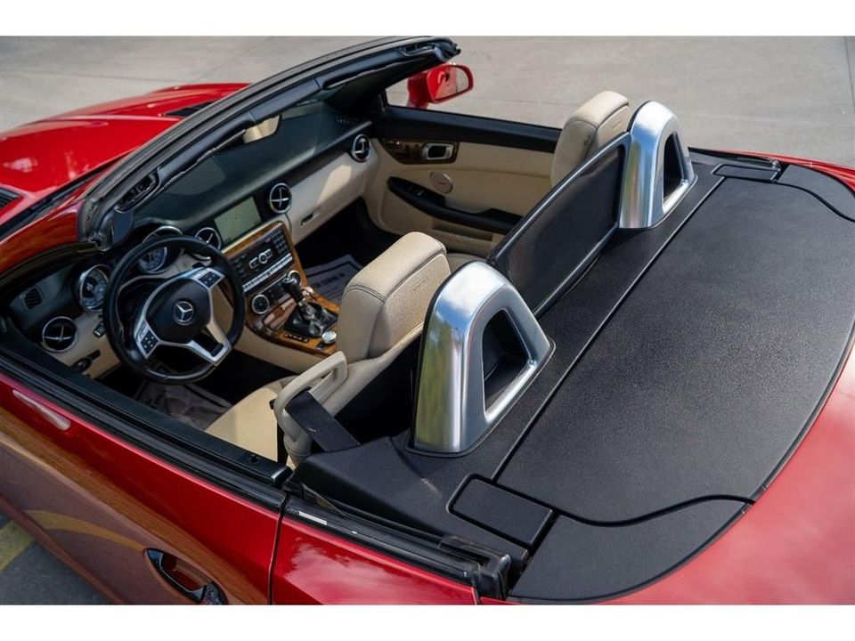 2014 Mercedes-Benz SLK