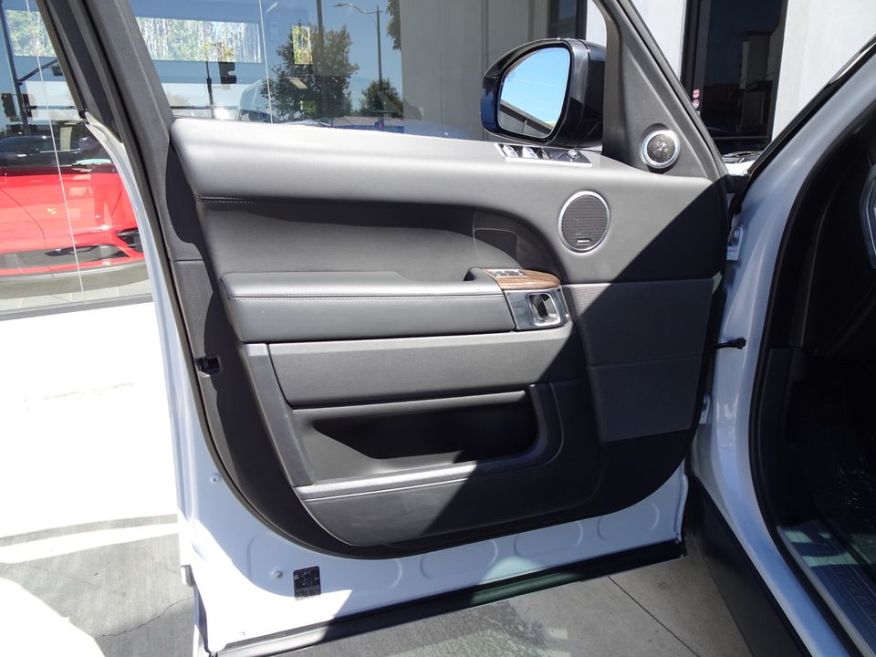 2020 Land Rover Range Rover Sport
