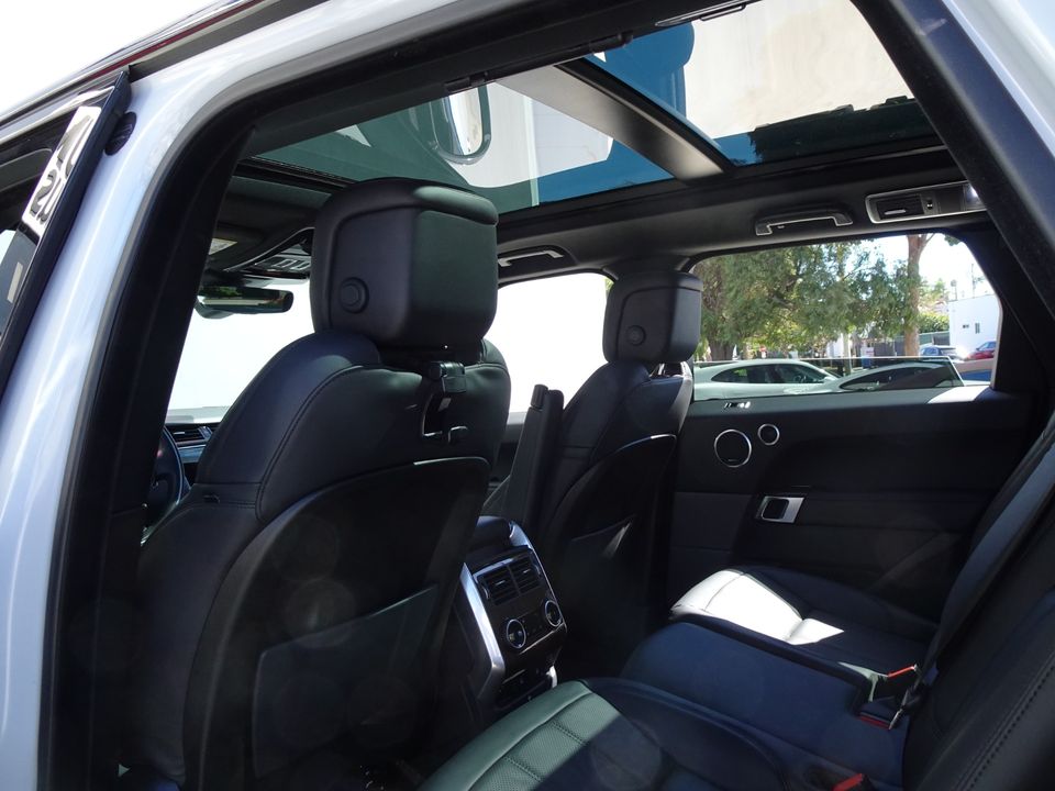 2020 Land Rover Range Rover Sport