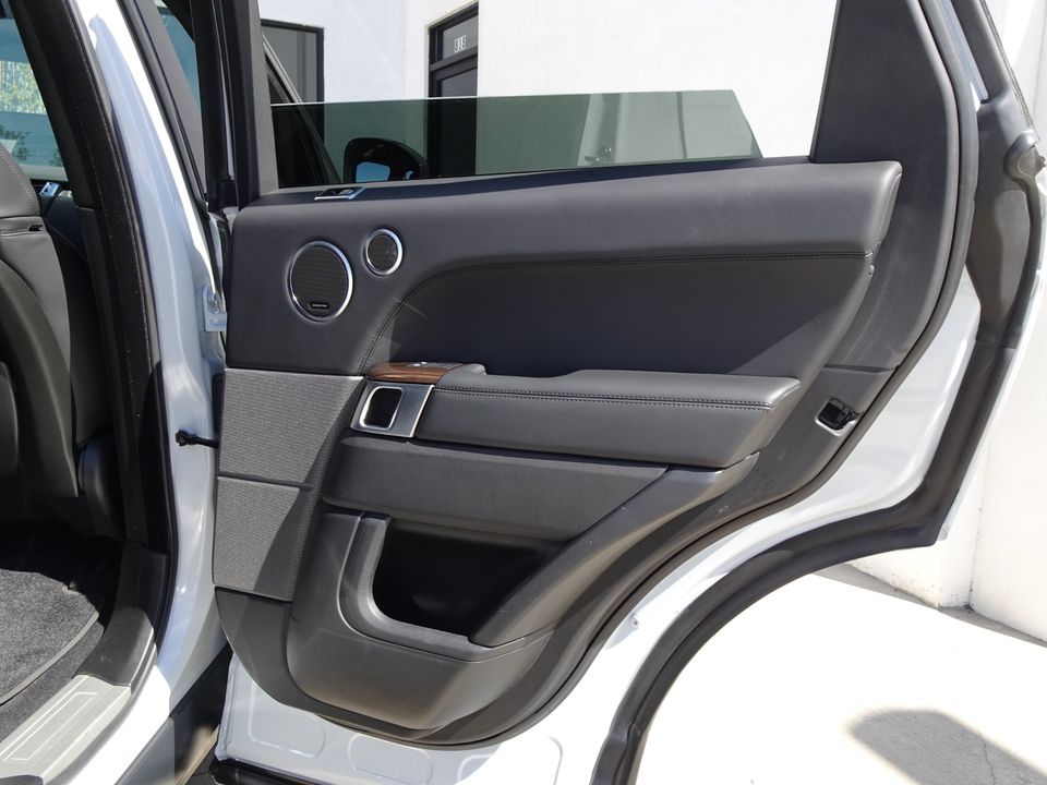2020 Land Rover Range Rover Sport