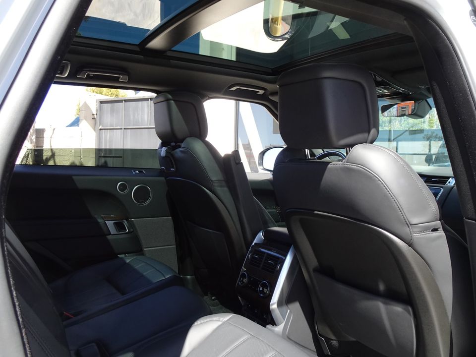 2020 Land Rover Range Rover Sport