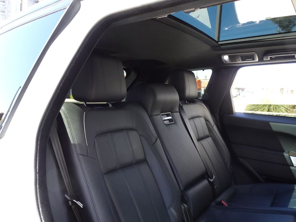 2020 Land Rover Range Rover Sport